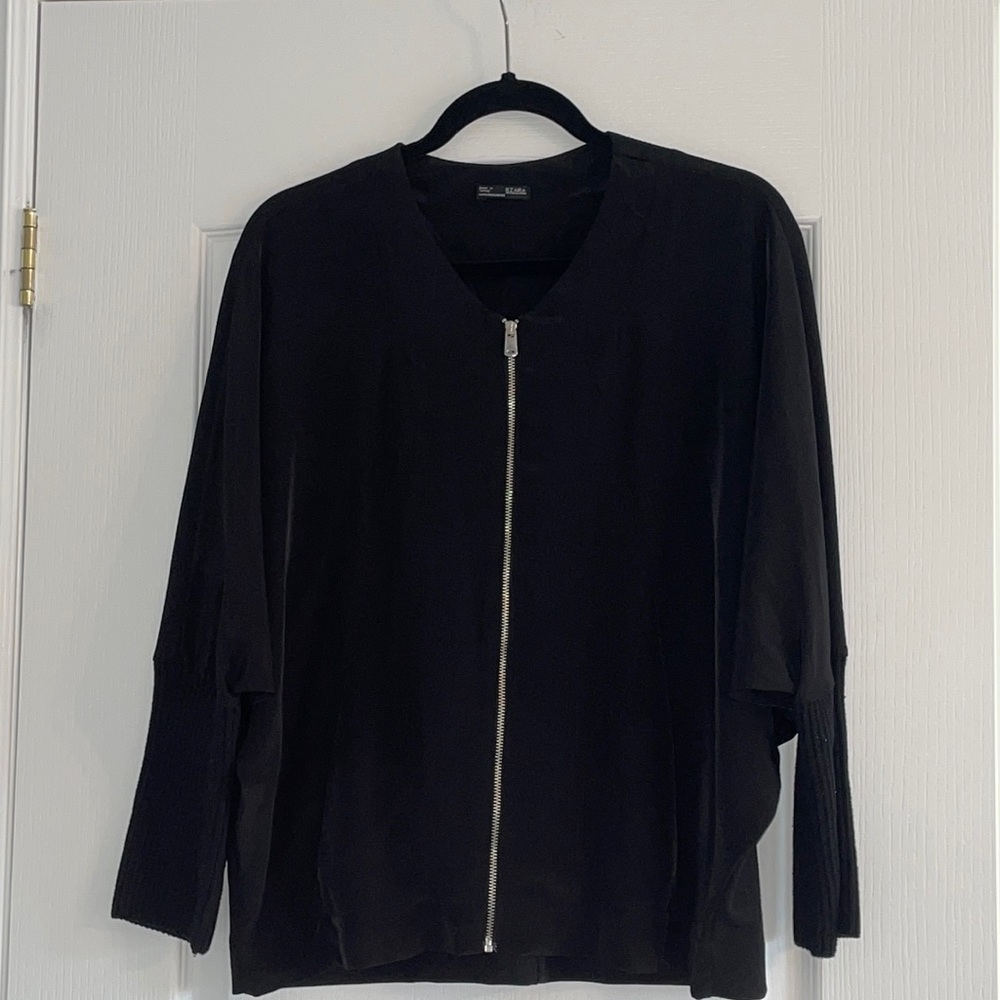 Zara Black Jacket